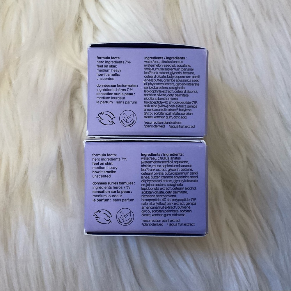 Cocokind Resurrection Polypeptide Cream - New x2 Travel Size - Picture 4 of 8